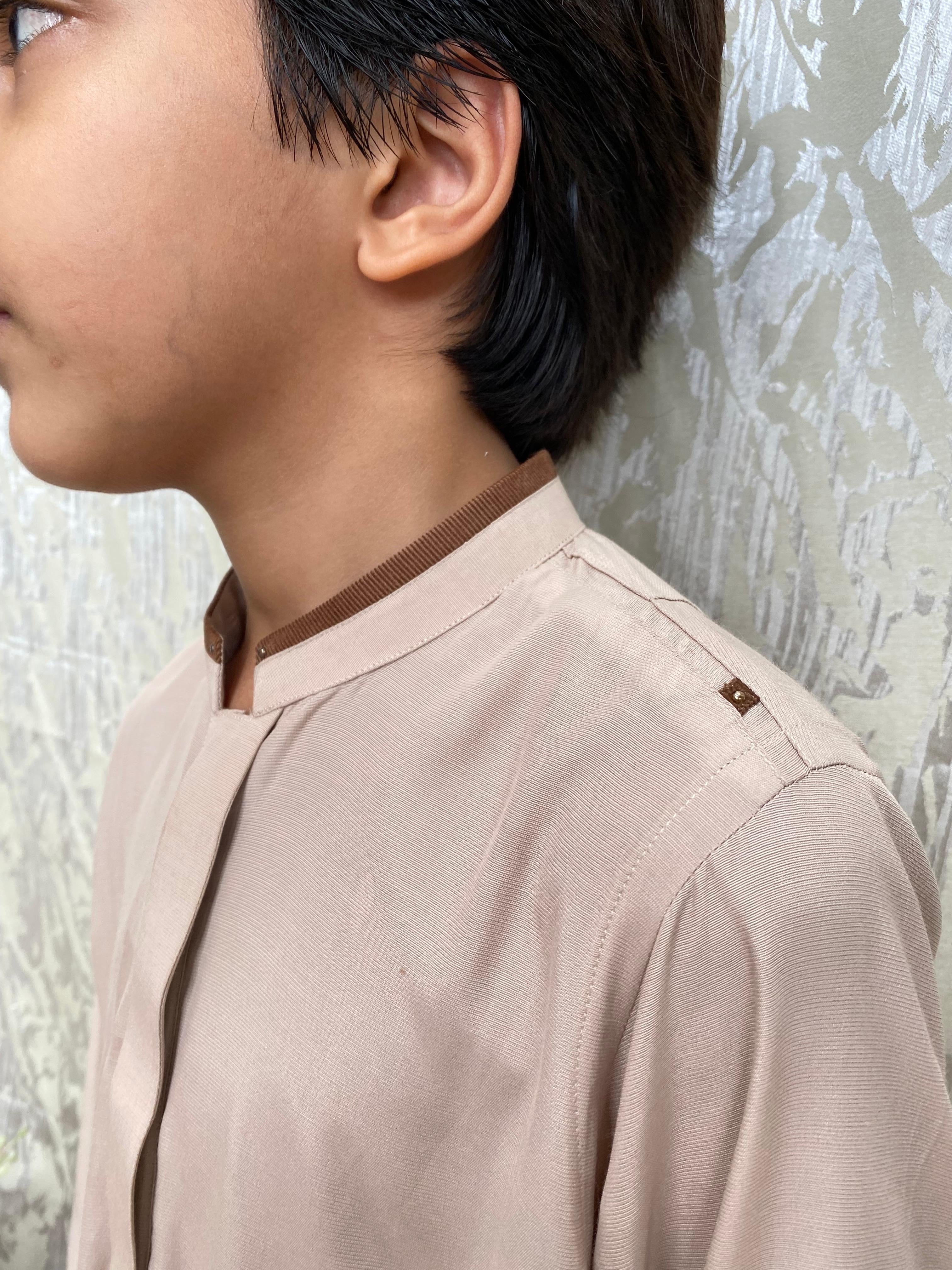 Special Arab Cream Jubba